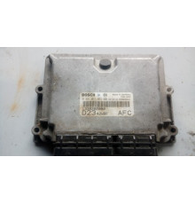 FIAT DUCATO 02-06 КОМПЬЮТЕР 0281011052 2.3 JTD 81KW