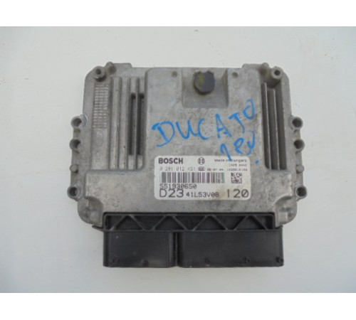 КОМПЬЮТЕР ДРАЙВЕР ДВИГАТЕЛЯ DUCATO 2.3 MJ 551930650