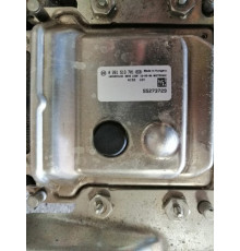 КОМПЬЮТЕР ДВИГАТЕЛЯ 1.4 16V FIAT TIPO II 55273729