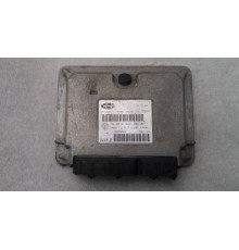 КОМПЬЮТЕР FIAT PANDA 1.2 IAW4AF.SP 55196261 ЧИСТЫЙ