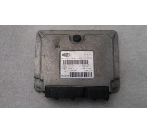 КОМПЬЮТЕР FIAT PANDA 1.2 IAW4AF.SP 55196261 ЧИСТЫЙ