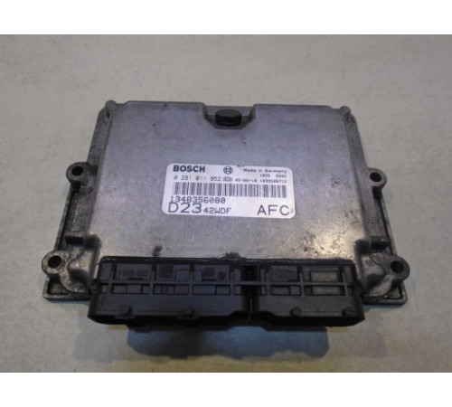 КОМПЬЮТЕР ДРАЙВЕР FIAT DUCATO 2.3 JTD 0281011052