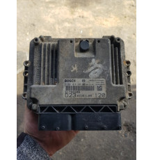 Компьютер 0281014209 Fiat Ducato III 2.3 JTD