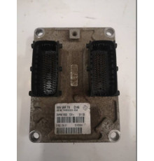 компьютер 55189584 fiat stilo 1.6 16v
