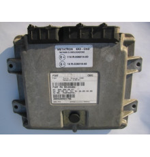 КОМПЬЮТЕР БЛОК УПРАВЛЕНИЯ ГАЗА PUNTO BIPOWER 55193262