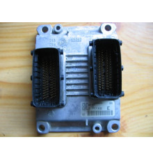 Компьютер-Fiat Stilo 2.4 / 2002r ( 0 261 206 655)