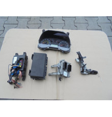 КОМПЬЮТЕР ДВИГАТЕЛЯ FIAT GRANDE PUNTO 1.4 8V-H-