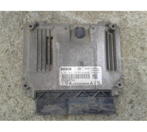 КОМПЬЮТЕР FIAT CROMA II 1.9 MJ JTD 150KM 0281012149
