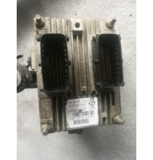 FIAT LANCIA КОМПЬЮТЕР 51784960 IAW 5SF.М3