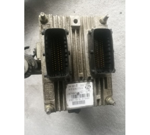 FIAT LANCIA КОМПЬЮТЕР 51784960 IAW 5SF.М3