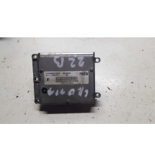 КОМПЬЮТЕР ДВИГАТЕЛЯ FIAT CROMA II 2,2 EU 12598026AD