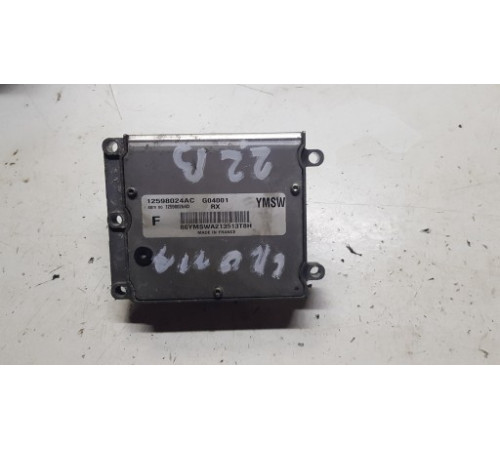 КОМПЬЮТЕР ДВИГАТЕЛЯ FIAT CROMA II 2,2 EU 12598026AD
