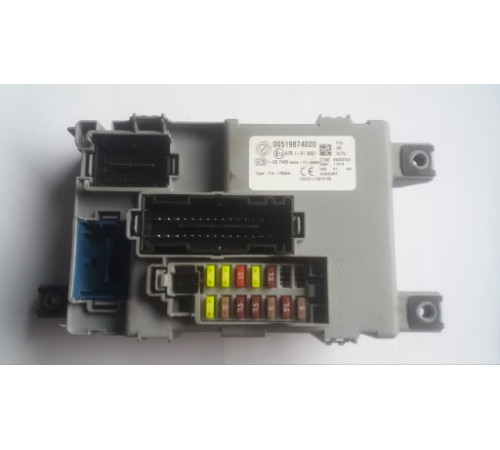 КОРПУС КОМПЬЮТЕРА BSI FIAT PANDA III 519874020