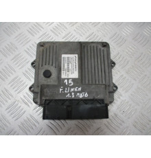КОМПЬЮТЕР ДВИГАТЕЛЯ FIAT LINEA 1.3 JTD 51806512