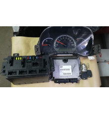 Компьютер в сборе Fiat Panda 1.1