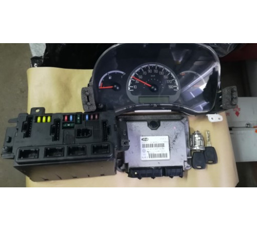 Компьютер в сборе Fiat Panda 1.1