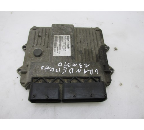 КОМПЬЮТЕР ДВИГАТЕЛЯ FIAT GRANDE PUNTO 1.3 MJTD 16V