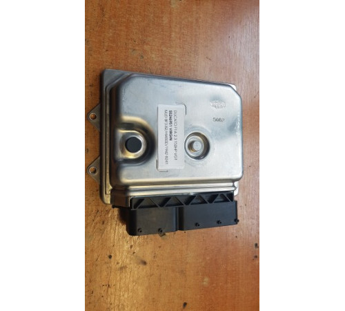 Компьютер FIAT DUCATO 55246951 Mjd8f3 чистый