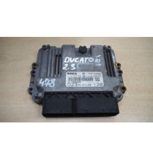 Компьютер 0281014209 Fiat Ducato III 2.3 JTD