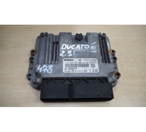 Компьютер 0281014209 Fiat Ducato III 2.3 JTD