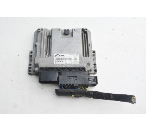 КОМПЬЮТЕР ЭБУ 0281030837 55259270 FIAT DOBLO F-НДС