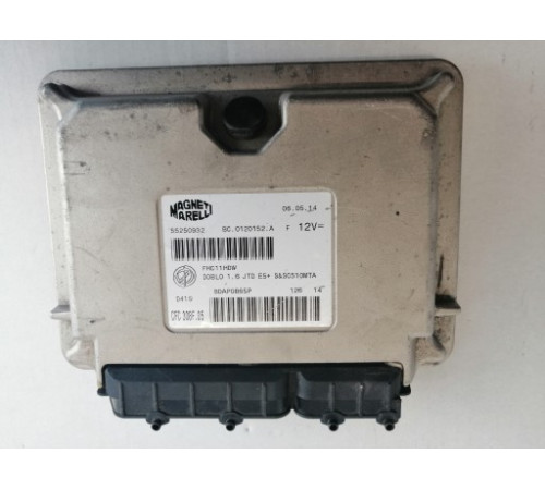КОМПЬЮТЕР ДРАЙВЕР FIAT 55250932 CFC308F05