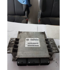 КОМПЬЮТЕР FIAT DUCATO 2.0 16V IAW48P2. 44