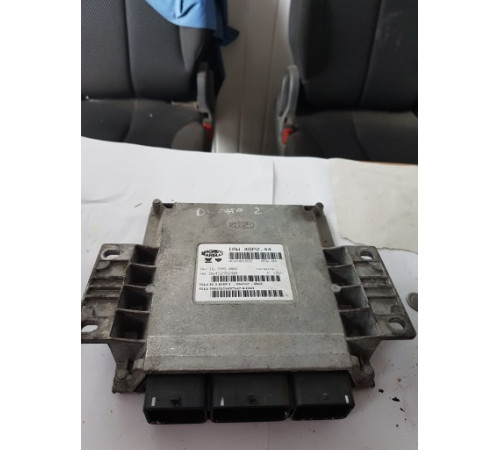 КОМПЬЮТЕР FIAT DUCATO 2.0 16V IAW48P2. 44