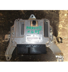 FIAT BRAVO II 1.6 КОМПЬЮТЕР 51871187 0281016198