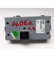 КОРПУС КОМПЬЮТЕРА BSI FIAT ALBEA 51751595