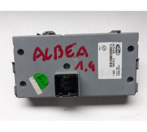 КОРПУС КОМПЬЮТЕРА BSI FIAT ALBEA 51751595