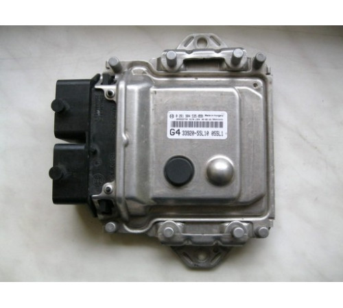 Компьютер Fiat Sedici 1.6 16v Bosch