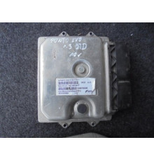 FIAT GRANDE PUNT EVO КОМПЬЮТЕР ДВИГАТЕЛЯ 51879338