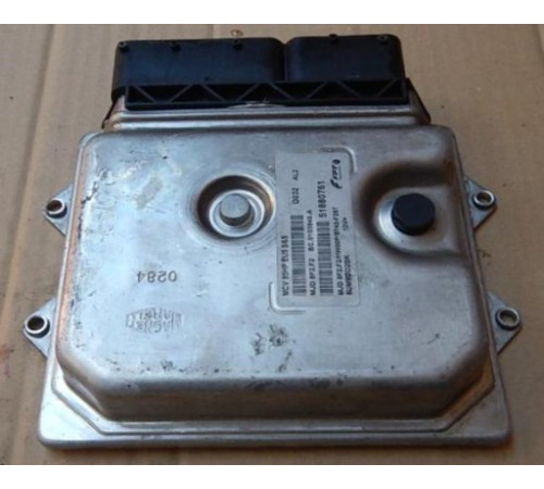 КОМПЬЮТЕР FIAT NEMO QUBO FIORINO 51880761 MJD8F2.F2