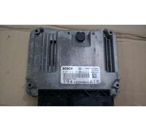 КОМПЬЮТЕР FIAT CROMA II 2 0281012149 55202701