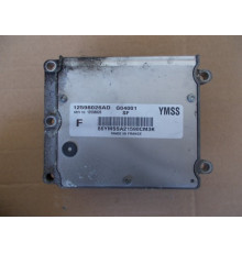 КОМПЬЮТЕР ДВИГАТЕЛЯ FIAT 12598026AD 55204876 YMSS