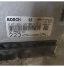 Компьютер Fiat Doblo 1.9 JTD 0281013129 51798818