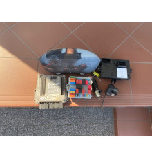 Ducato Boxer Jumper 3,0 12-16 E5 комплект компьютера