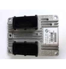 КОМПЬЮТЕР FIAT PANDA IAW5SF8.P4 51886068 ЧИСТЫЙ