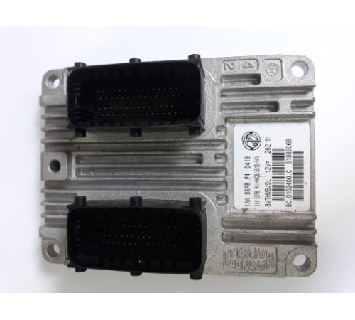 КОМПЬЮТЕР FIAT PANDA IAW5SF8.P4 51886068 ЧИСТЫЙ