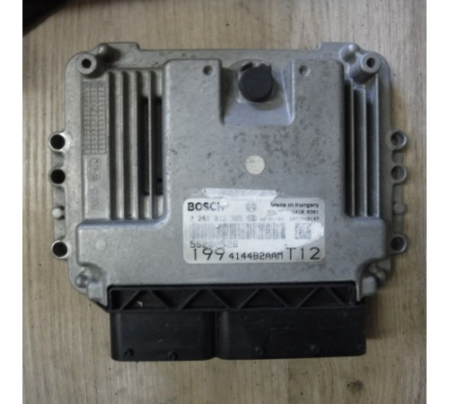 Компьютер Fiat 0281012305 55200526