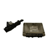 Компьютер иммо 51793113 Фиат Панда 1.1 8В