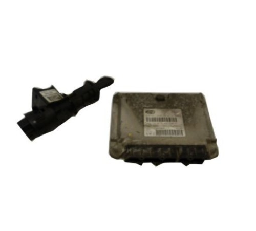 Компьютер иммо 51793113 Фиат Панда 1.1 8В