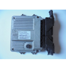 КОМПЬЮТЕР ДРАЙВЕР ДВИГАТЕЛЯ FIAT 1.3 51846263 QUBO