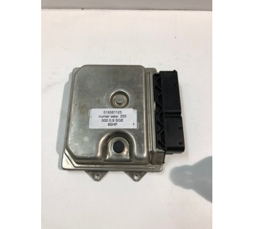 КОМПЬЮТЕР ДВИГАТЕЛЯ FIAT 500 51958125