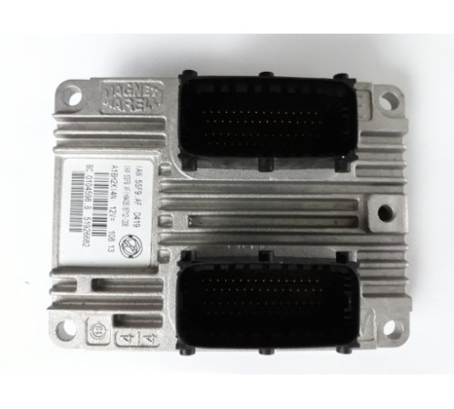 КОМПЬЮТЕР FIAT 500 IAW5SF9.AF 51926682 ОБНУЛЕН