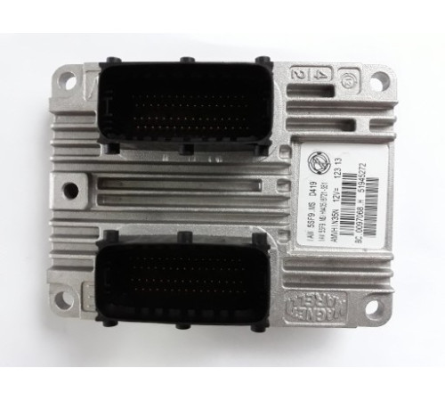 КОМПЬЮТЕР FIAT 500 IAW5SF9.MS 51945272 ОБНУЛЕН