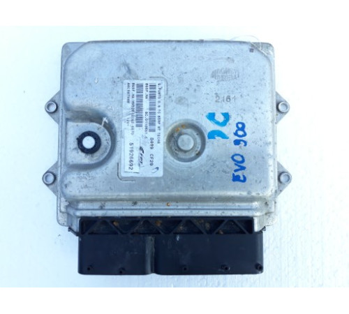 КОМПЬЮТЕР ДРАЙВЕР FIAT PUNTO EVO 8GMF.А6 51880179
