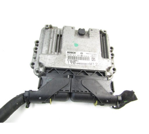 КОМПЬЮТЕР ДВИГАТЕЛЯ FIORINO MJD 6F3.H7 51832295