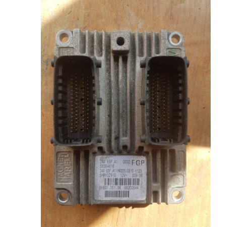 КОМПЬЮТЕР FIAT BRAVO II 1,6 JTDM 51902998 028101777